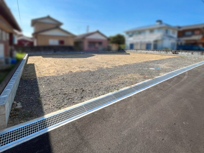 【前面道路含む現地写真】 | 鈴鹿市十宮3丁目《全2区画》