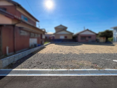 【前面道路含む現地写真】 | 鈴鹿市十宮3丁目《全2区画》