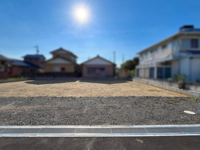 【前面道路含む現地写真】 | 鈴鹿市十宮3丁目《全2区画》