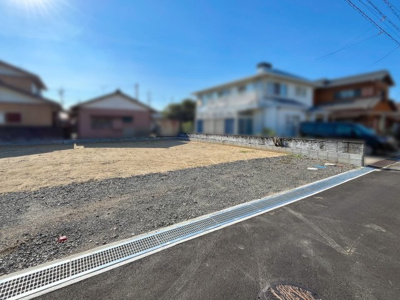 【前面道路含む現地写真】 | 鈴鹿市十宮3丁目《全2区画》