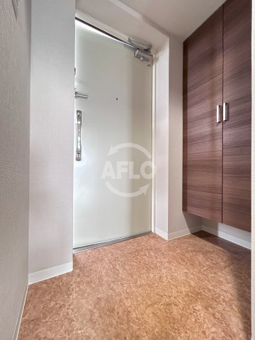 Luxe我孫子の玄関|Luxe我孫子　玄関