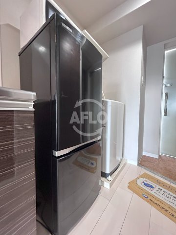 Luxe我孫子の設備|Luxe我孫子　冷蔵庫置き場