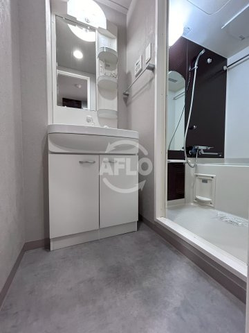 Luxe我孫子の洗面所|Luxe我孫子　洗面脱衣所