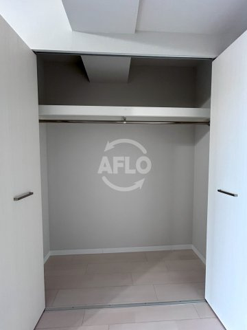 Luxe我孫子の収納|Luxe我孫子　クローゼット