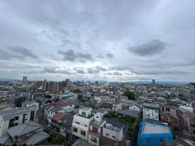 Luxe我孫子の展望|Luxe我孫子　眺望