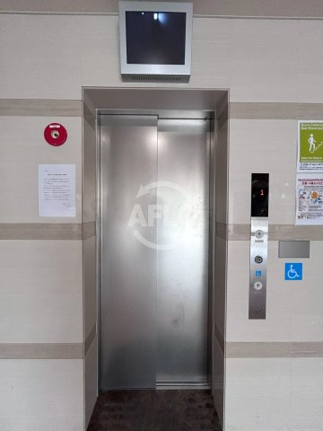 Luxe我孫子のその他共用部分|Luxe我孫子　エレベーター