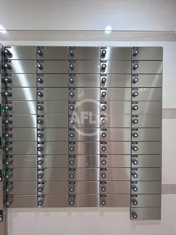 Luxe我孫子のその他共用部分|Luxe我孫子　メールボックス