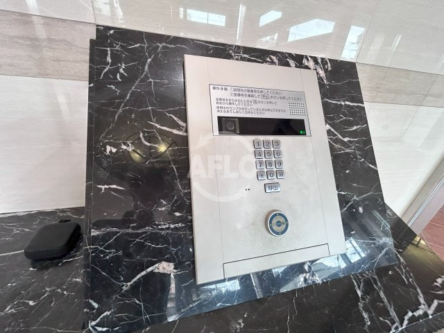 Luxe我孫子のセキュリティ|Luxe我孫子　オートロック