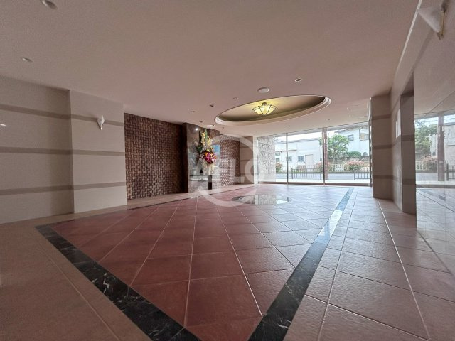 Luxe我孫子のロビー|Luxe我孫子　ロビー