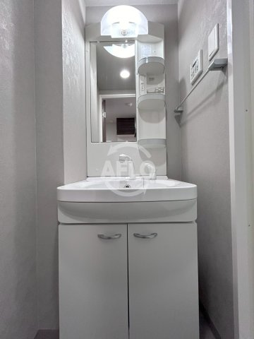 Luxe我孫子の洗面所|Luxe我孫子　独立洗面台