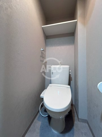 Luxe我孫子のトイレ|Luxe我孫子　温水洗浄便座