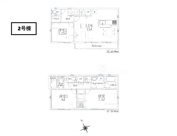 新座市畑中第２９　全３棟　２号棟の画像