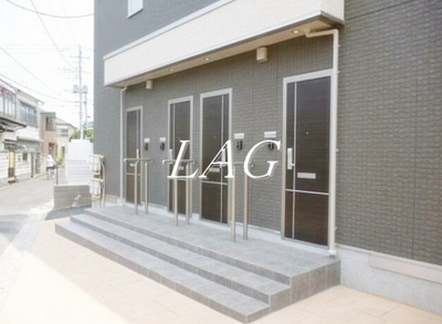 【その他共用部分】 | リラシオン | 共用部分です。