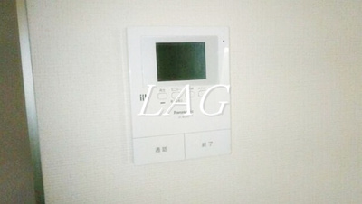 【セキュリティ】 | リラシオン | TVモニターフォンです。