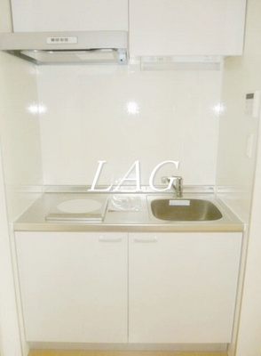 【キッチン】 | リラシオン | キッチンです。