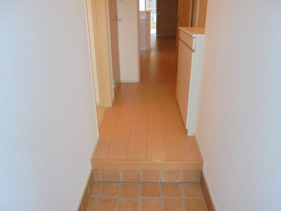 【玄関】 | ベルエアンジュ