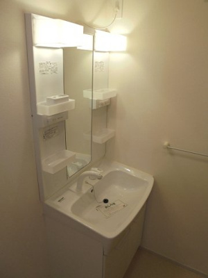 【洗面所】 | ベルエアンジュ