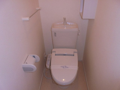 【トイレ】 | ベルエアンジュ