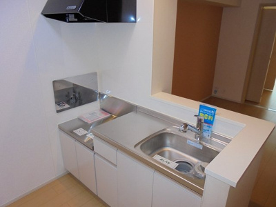 【キッチン】 | ベルエアンジュ