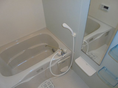 【浴室】 | ベルエアンジュ