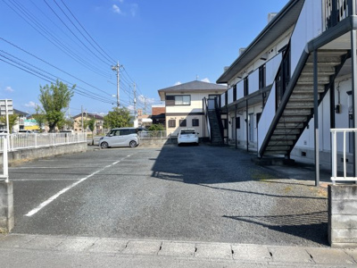 【駐車場】 | メゾンクオリティ