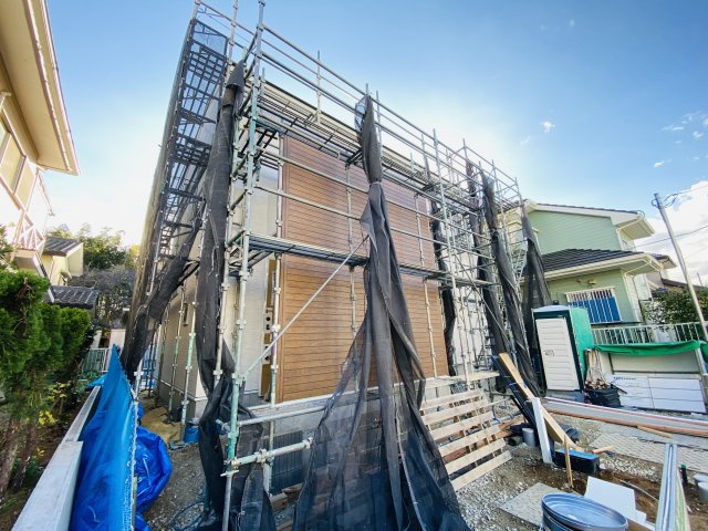 新築戸建　成田本城25-1期　1号棟