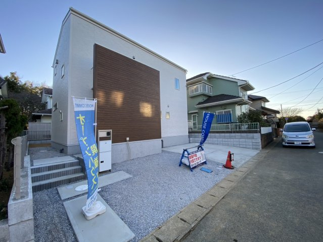 新築戸建　成田本城25-1期　1号棟