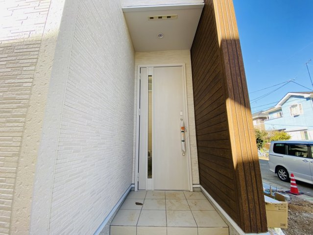 新築戸建　成田本城25-1期　1号棟の外観