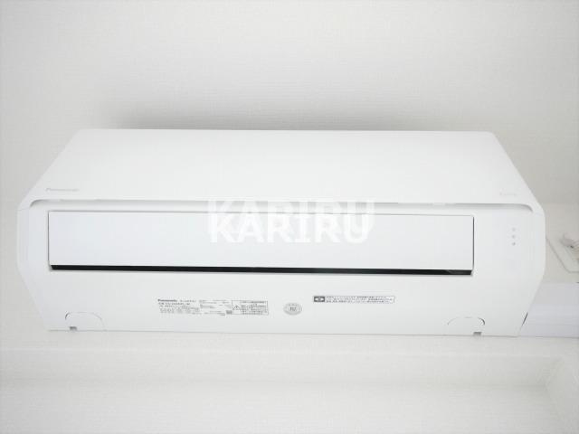 フォーリアライズ大阪ミッテの設備|同施工