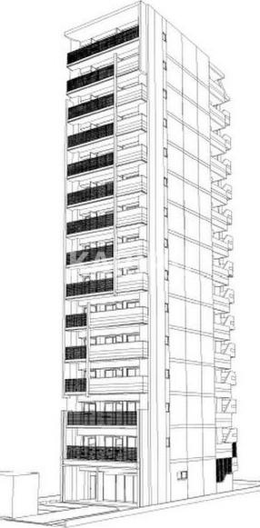 フォーリアライズ大阪ミッテの外観
