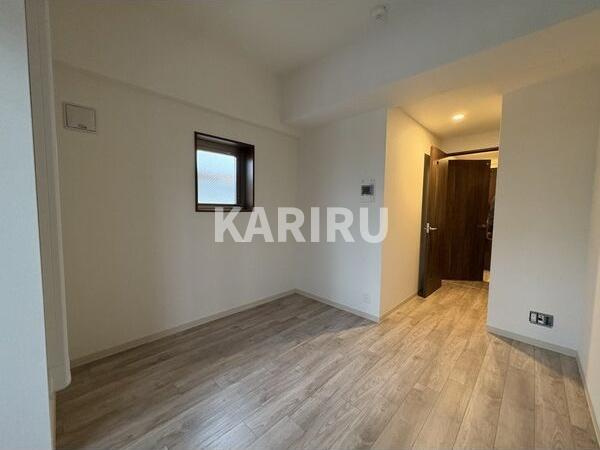 フォーリアライズ大阪ミッテの居間・リビング