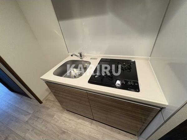 フォーリアライズ大阪ミッテのキッチン