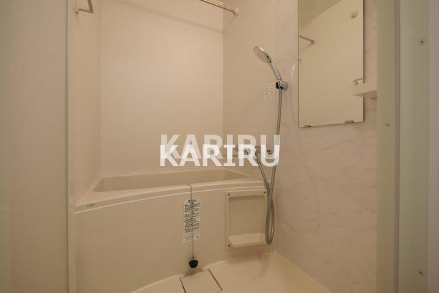 フォーリアライズ大阪ミッテの浴室|同施工