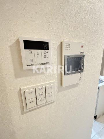 スプランディッド上本町WESTのセキュリティ