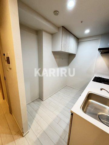 スプランディッド上本町WESTのキッチン