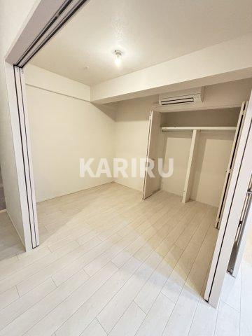 スプランディッド上本町WESTの洋室