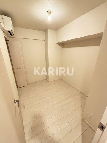 スプランディッド上本町WESTの洋室