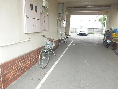 【その他共用部分】 | ハウス八雲第一