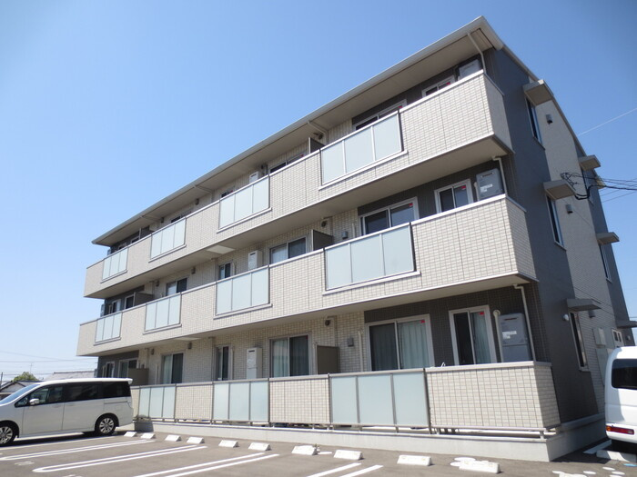 ヴィレッタ A棟