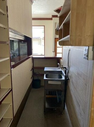 鶴瀬東・尾崎店舗Ⅱの内装