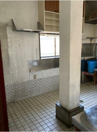 鶴瀬東・尾崎店舗Ⅱの内装