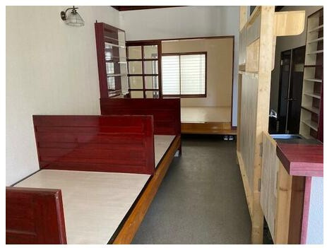 鶴瀬東・尾崎店舗Ⅱの内装