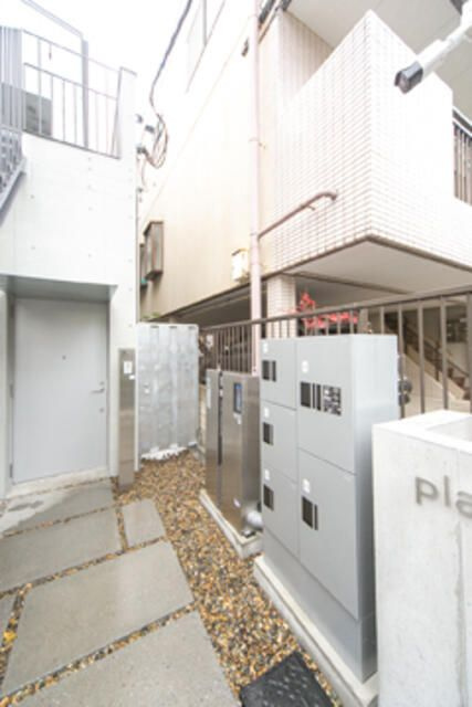 ｐｌａＮＥＣＴ　薬王寺のエントランス