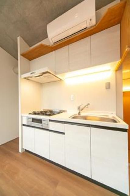 ｐｌａＮＥＣＴ　薬王寺のキッチン