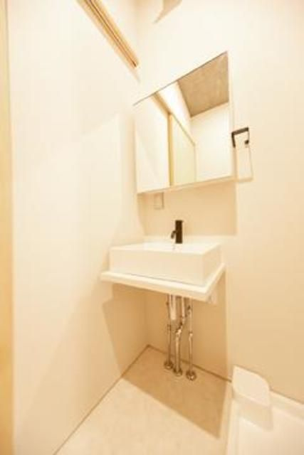 ｐｌａＮＥＣＴ　薬王寺の洗面所