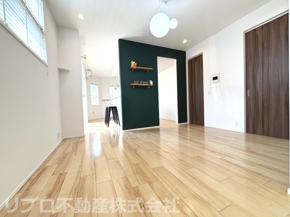 柏市花野井戸建