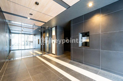 【ロビー】 | セジョリ池袋本町