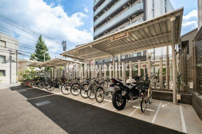 【駐車場】 | セジョリ池袋本町