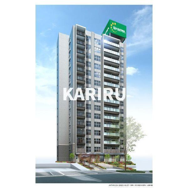 スプランディッド上本町WEST