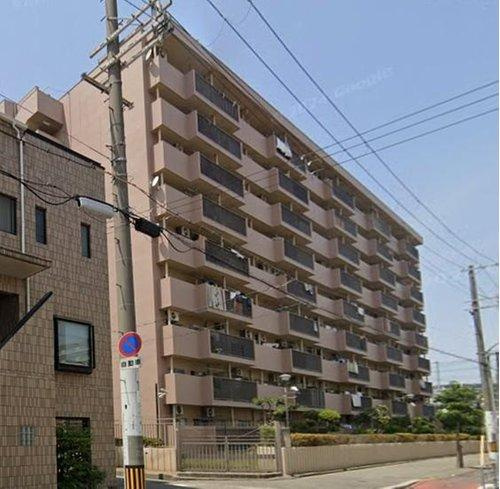 南朝潮コーポ１号棟